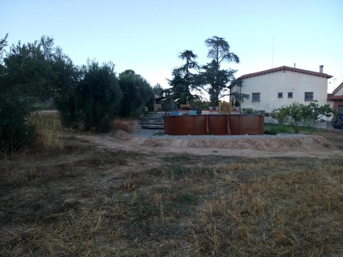 La Nursery De Mas Guillo San Quintín de Mediona Exterior foto