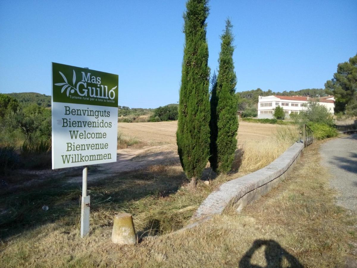 La Nursery De Mas Guillo San Quintín de Mediona Exterior foto