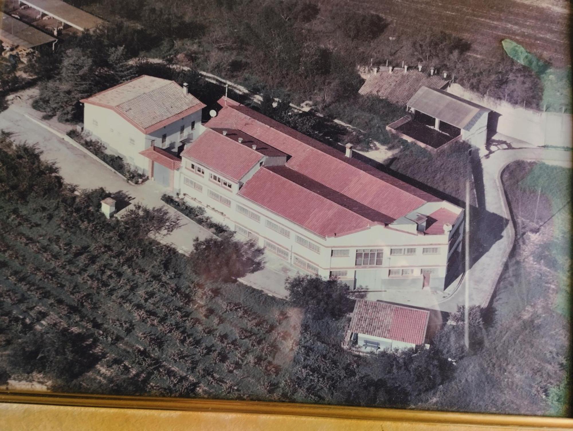La Nursery De Mas Guillo San Quintín de Mediona Exterior foto